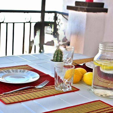 Casa Tita Laura Villa Algarrobo Dış mekan fotoğraf