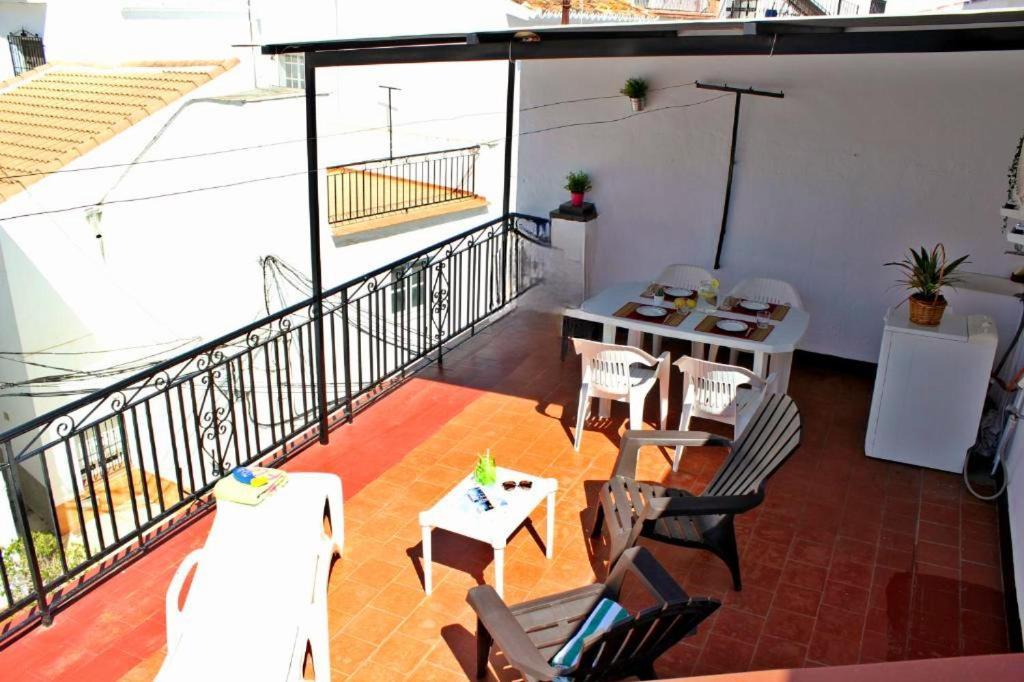 Casa Tita Laura Villa Algarrobo Dış mekan fotoğraf