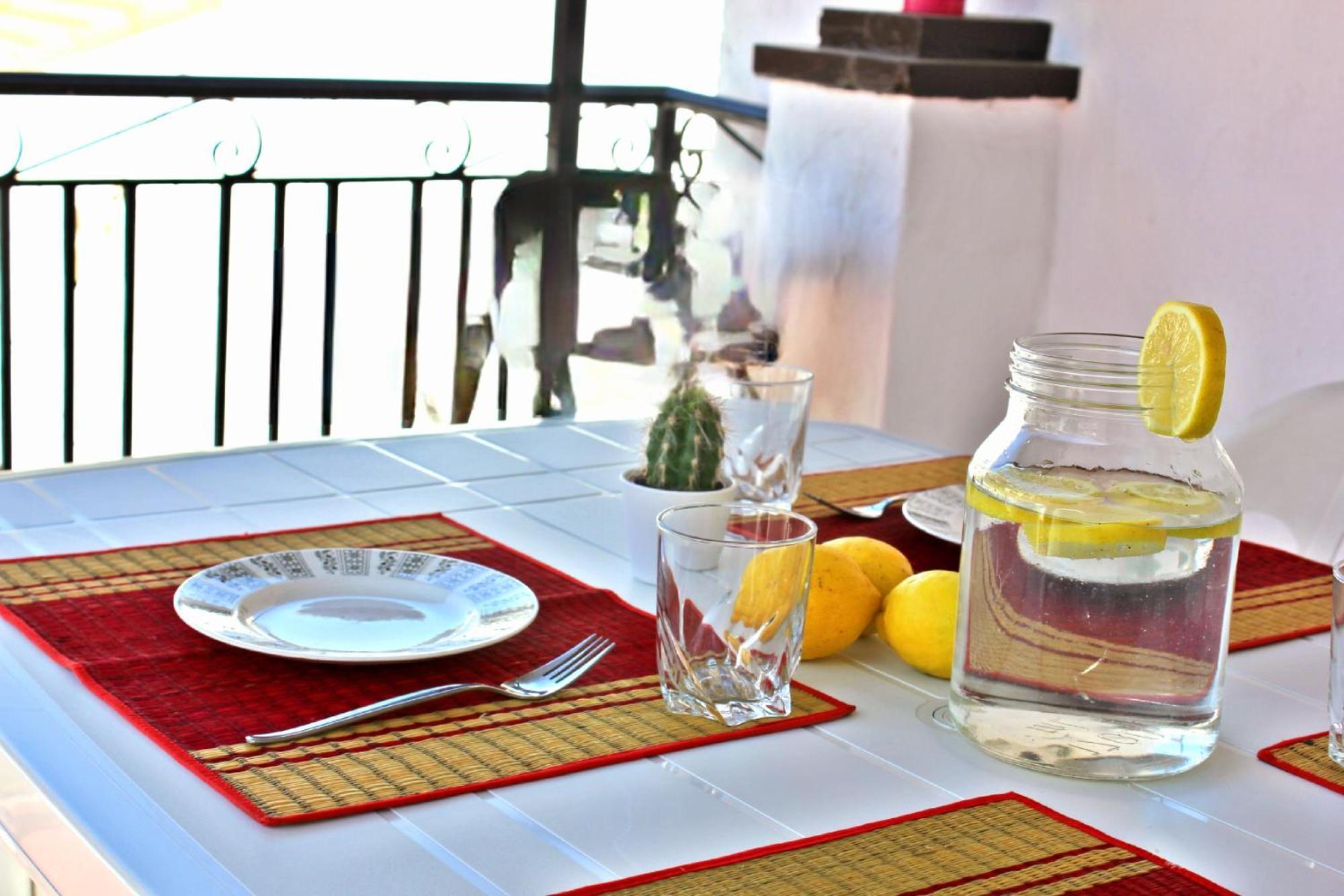 Casa Tita Laura Villa Algarrobo Dış mekan fotoğraf