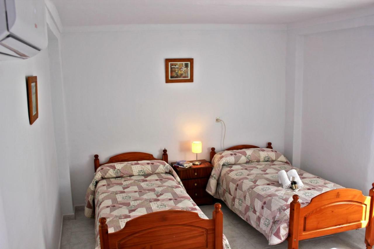 Casa Tita Laura Villa Algarrobo Dış mekan fotoğraf