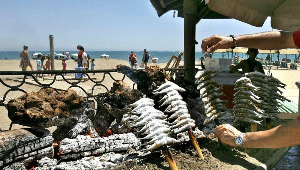 Casa Tita Laura Villa Algarrobo Dış mekan fotoğraf