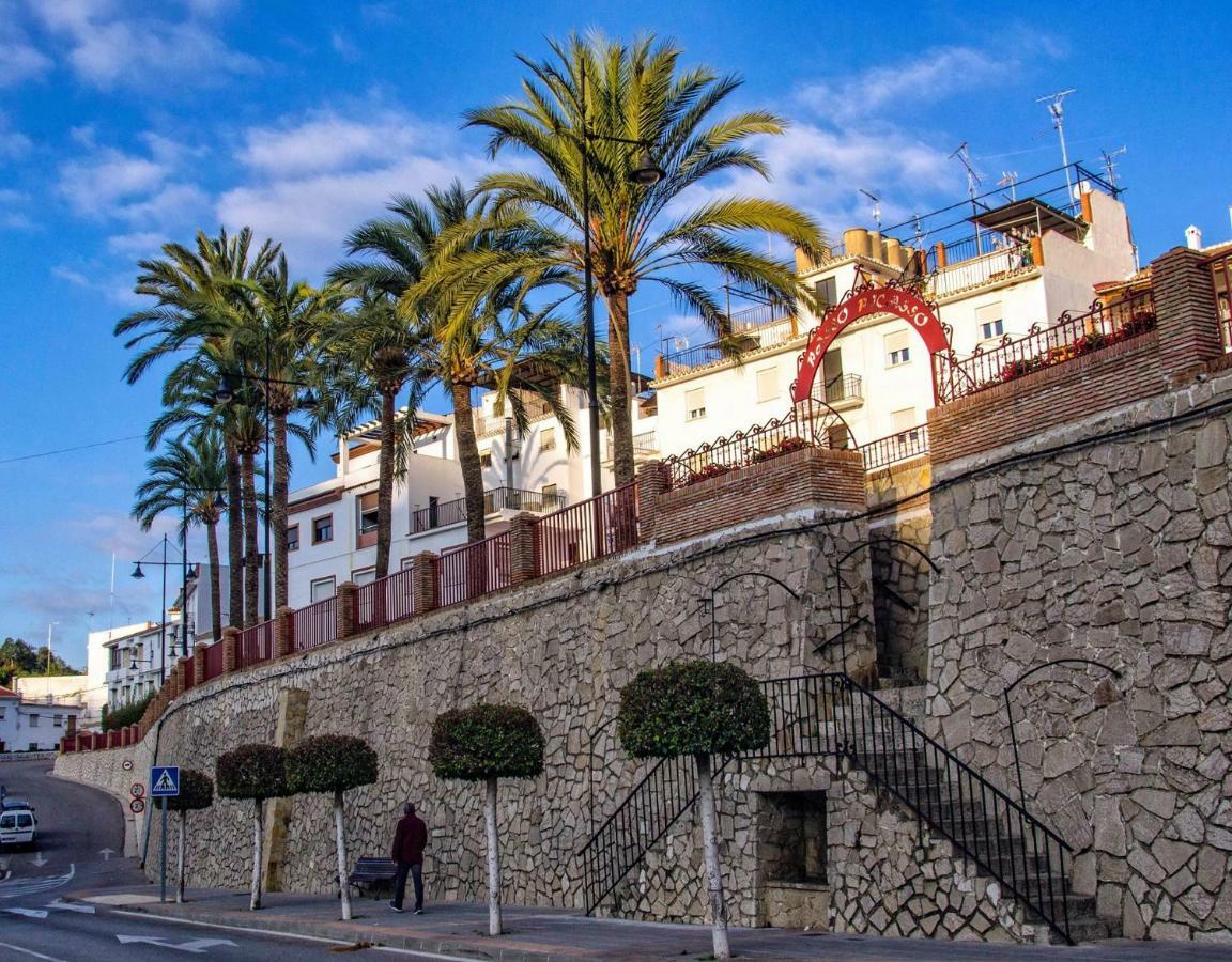 Casa Tita Laura Villa Algarrobo Dış mekan fotoğraf