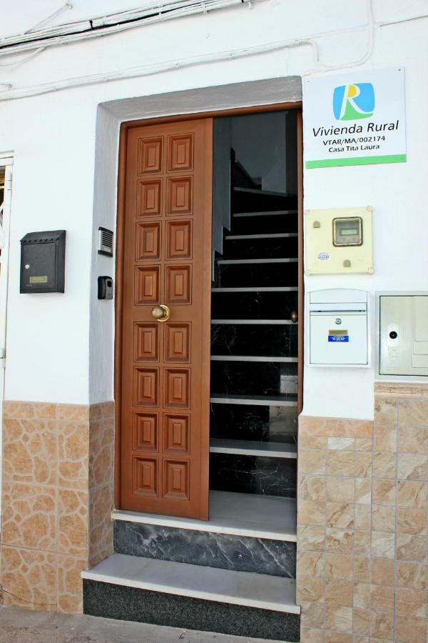 Casa Tita Laura Villa Algarrobo Dış mekan fotoğraf